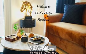 Carl'S Design Residences By Domicilia Apartments