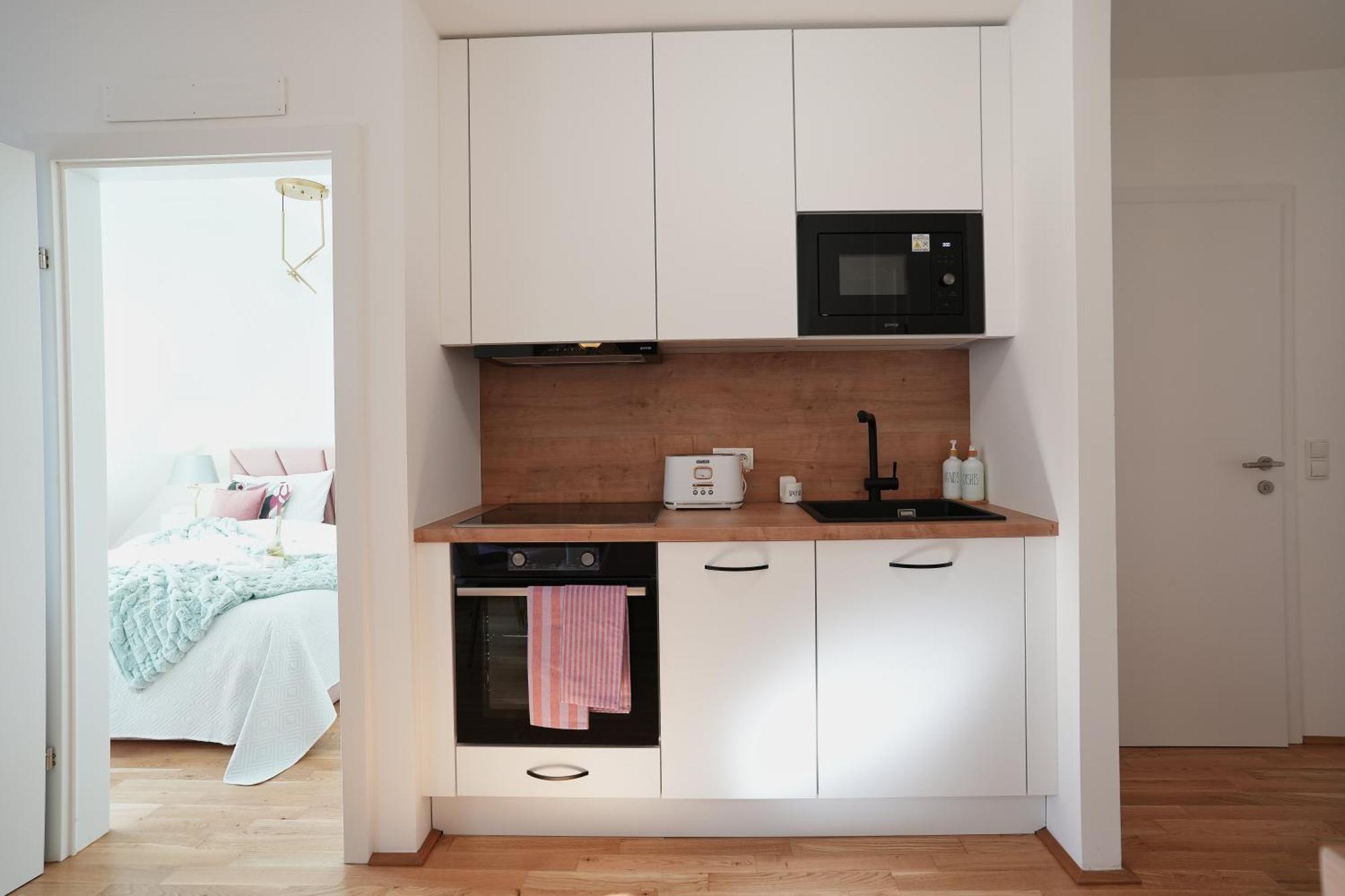 Stay In Style At Carl'S Design Residences - Modern Design Meets Green Comfort L Parking & Perfect Connection To City Center Wien Exterior foto