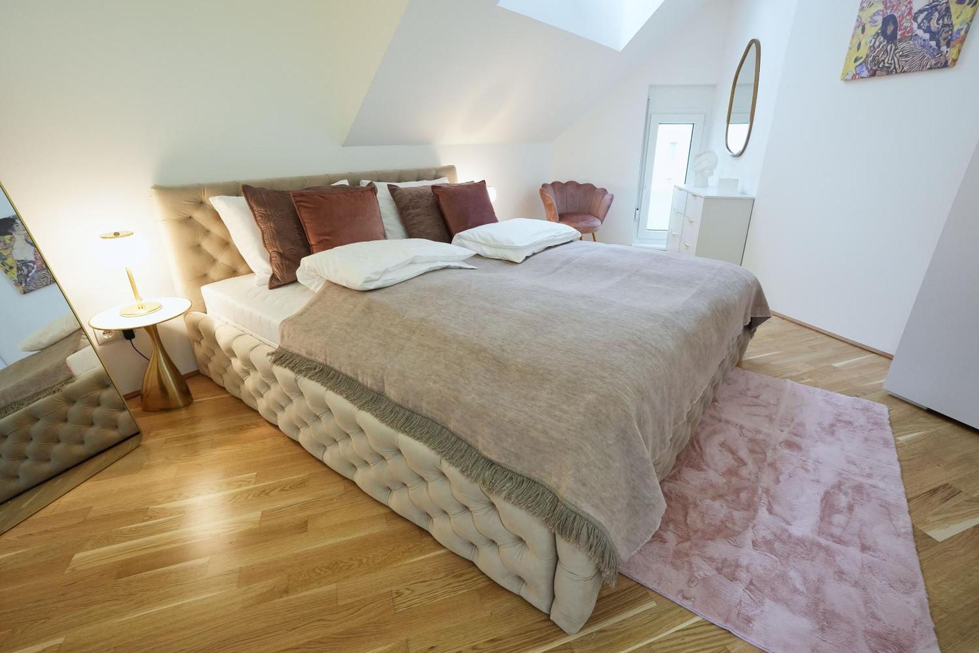 Stay In Style At Carl'S Design Residences - Modern Design Meets Green Comfort L Parking & Perfect Connection To City Center Wien Exterior foto