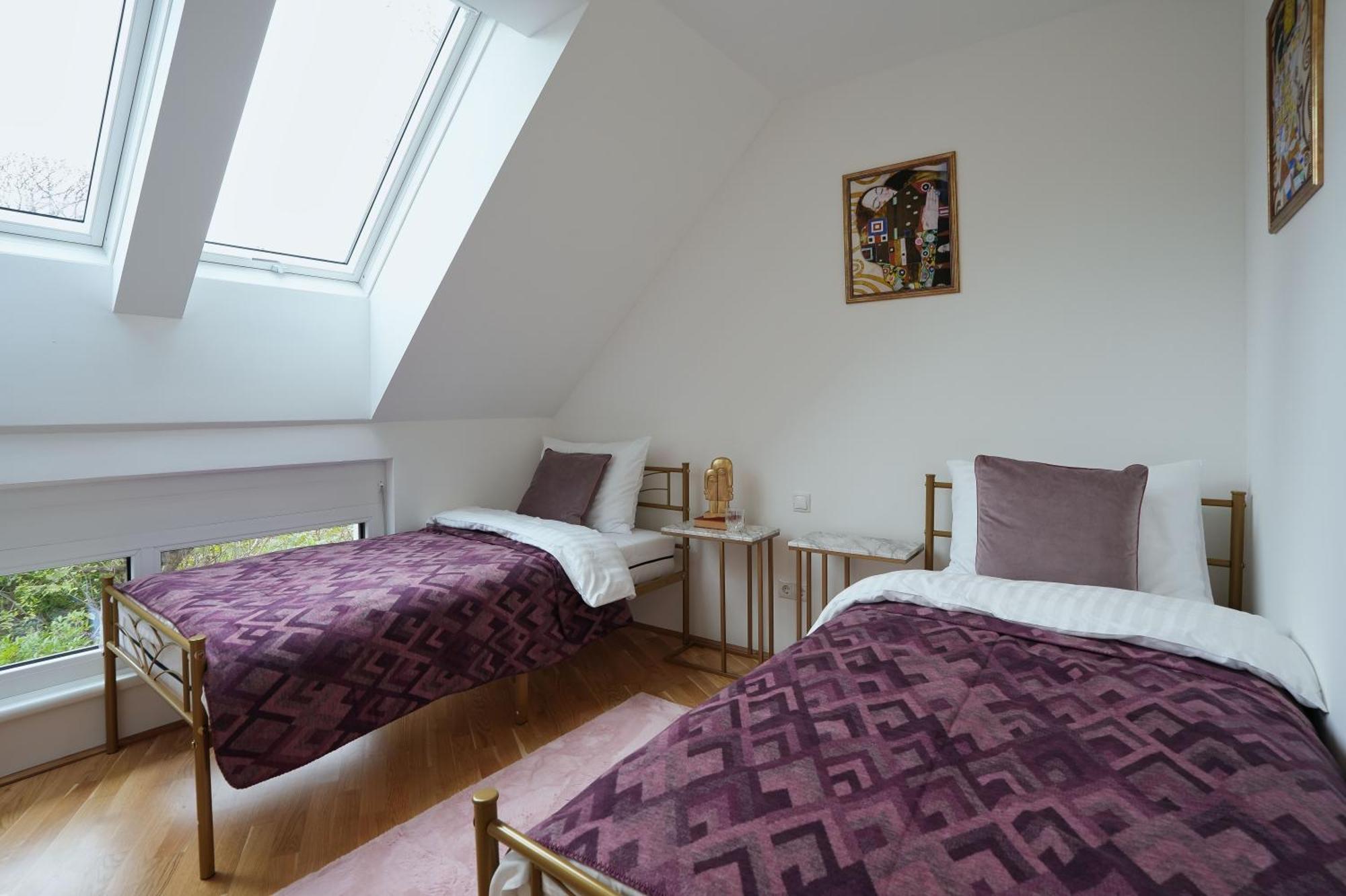 Stay In Style At Carl'S Design Residences - Modern Design Meets Green Comfort L Parking & Perfect Connection To City Center Wien Exterior foto