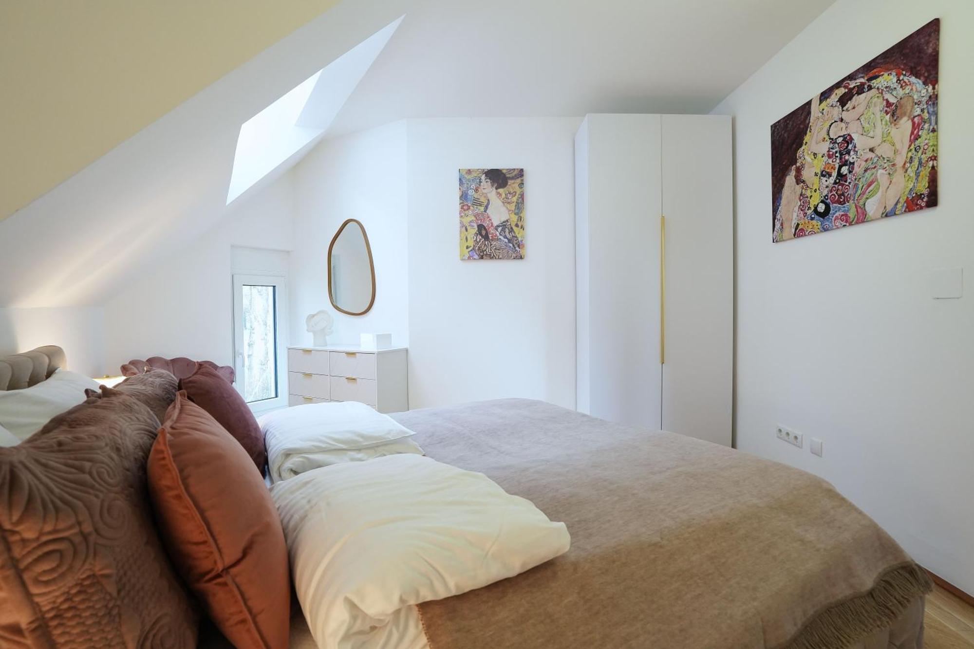 Stay In Style At Carl'S Design Residences - Modern Design Meets Green Comfort L Parking & Perfect Connection To City Center Wien Exterior foto