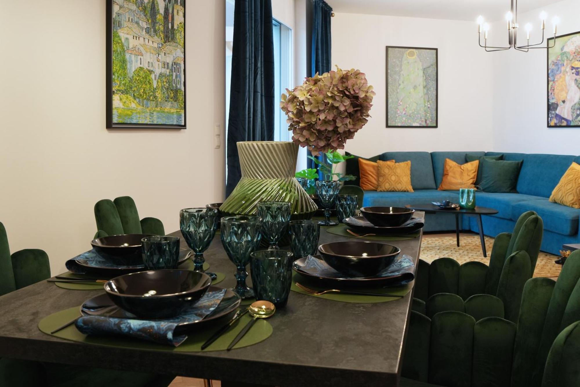 Stay In Style At Carl'S Design Residences - Modern Design Meets Green Comfort L Parking & Perfect Connection To City Center Wien Exterior foto