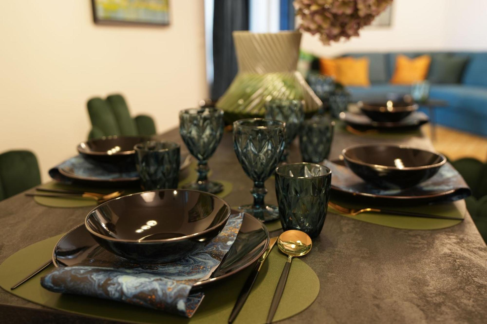 Stay In Style At Carl'S Design Residences - Modern Design Meets Green Comfort L Parking & Perfect Connection To City Center Wien Exterior foto