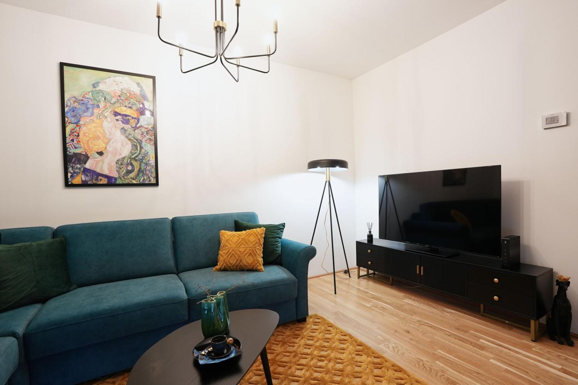 Stay In Style At Carl'S Design Residences - Modern Design Meets Green Comfort L Parking & Perfect Connection To City Center Wien Exterior foto