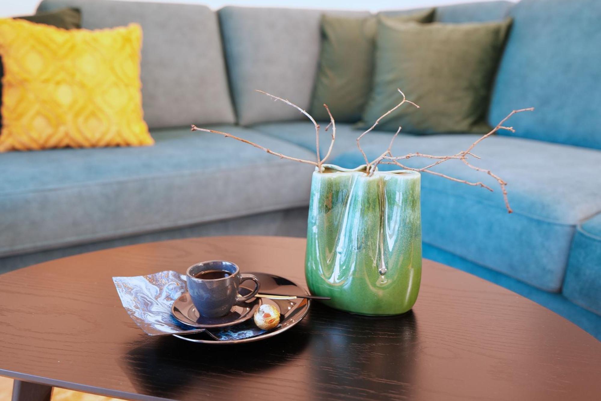 Stay In Style At Carl'S Design Residences - Modern Design Meets Green Comfort L Parking & Perfect Connection To City Center Wien Exterior foto